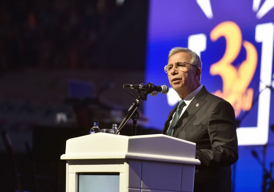  MANSUR YAVAŞ YENİ PROJELERİNİ AÇIKLADI 