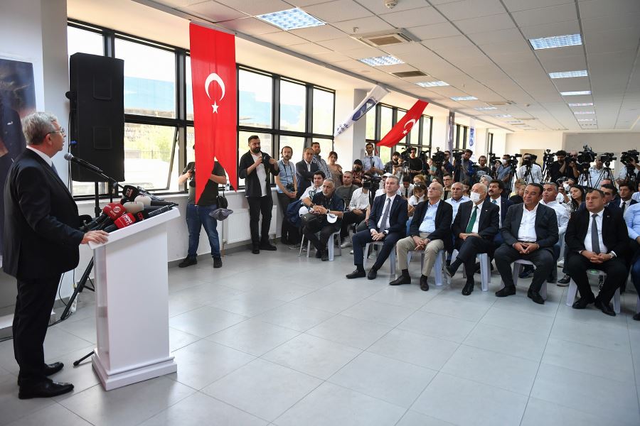 ANKAPARK’IN GELECEĞİNE ANKARA HALKI KARAR VERECEK