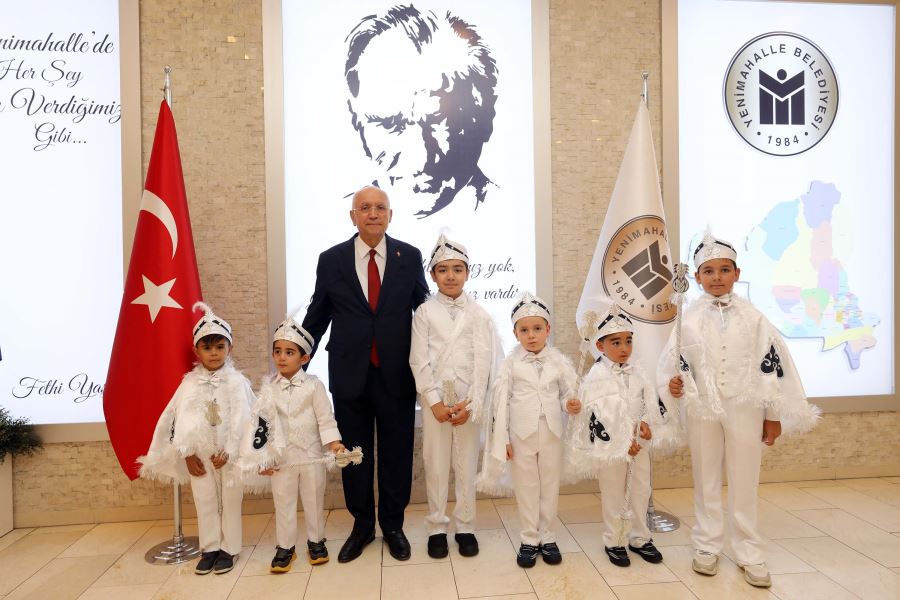 *Yenimahalle Sünnet Şöleni gün sayıyor