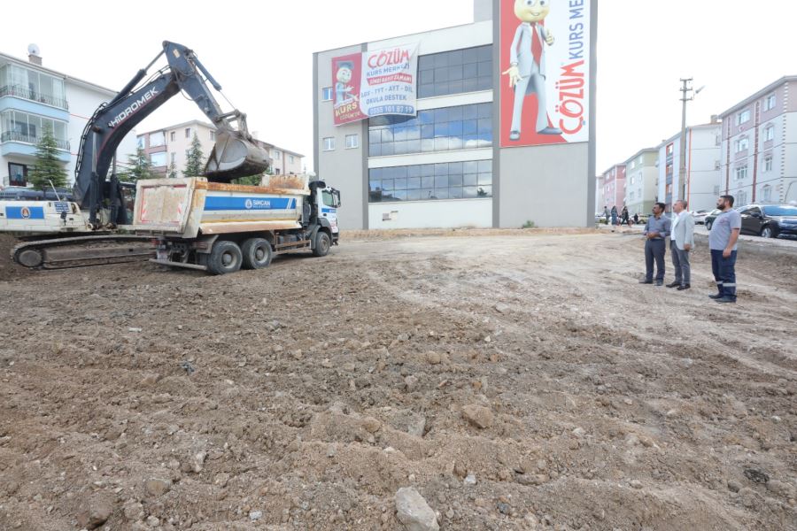  SELÇUKLU MAHALLESİ’NE PAZAR YERİ MÜJDESİ
