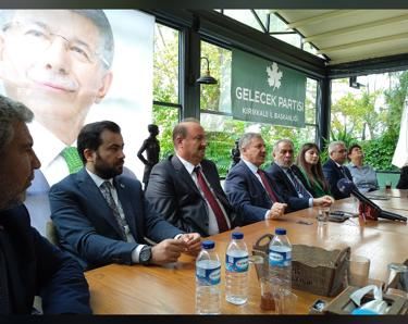 SELÇUK ÖZDAĞ’DAN GÜNDEM YARATAN AÇIKLAMA: ADAYIMIZI AÇIKLAYACAĞIZ!