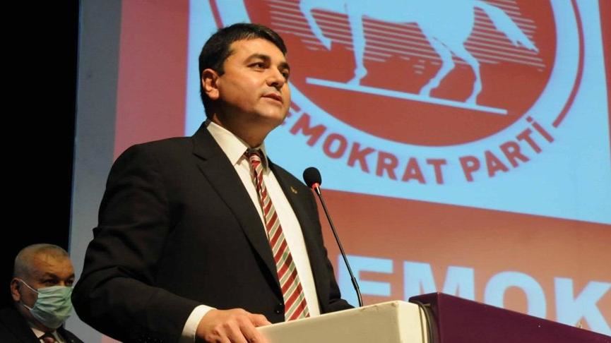 Gültekin Uysal: Memleketi yaktınız, nihayetinde bayrağımızı yaktırdınız