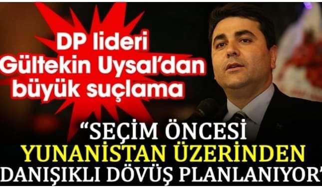 GÜLTEKİN UYSAL 