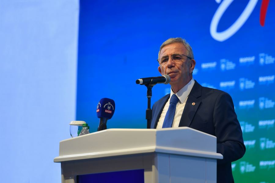 ABB’DEN “KIRSAL KALKINMADA BAŞKENT MODELİ BULUŞMASI”   