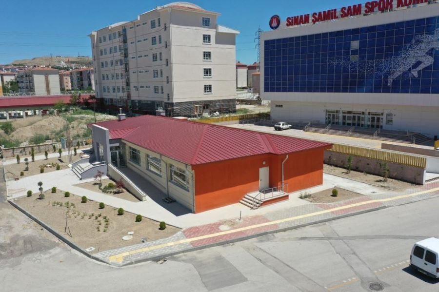 SİNCAN’DA 5 YENİ GENÇLİK MERKEZİ