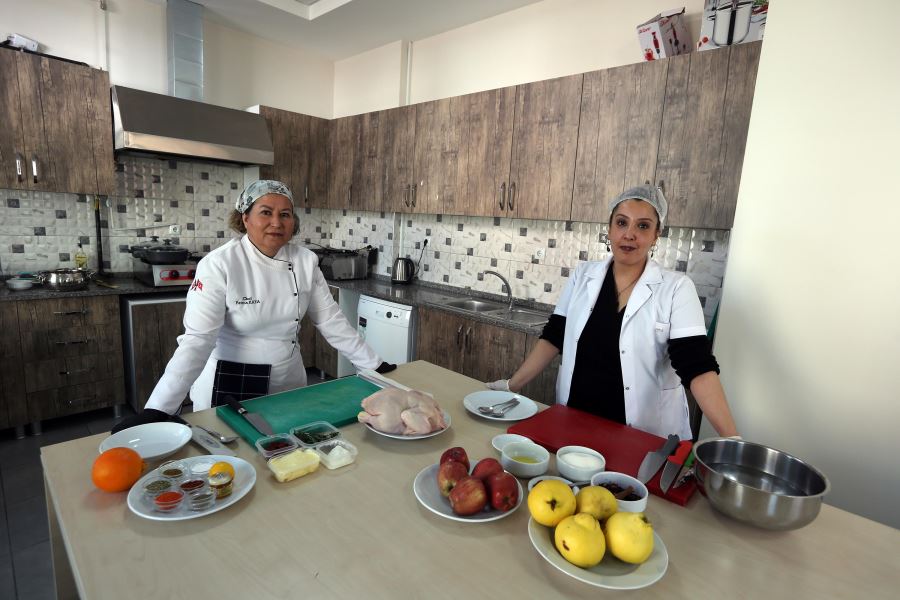 YENİMEK kurslarında ikinci dönem kayıtları başladı