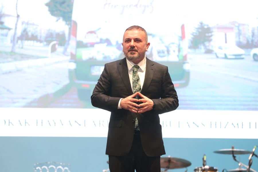 SİNCAN YENİ YÜZYILA HAZIR