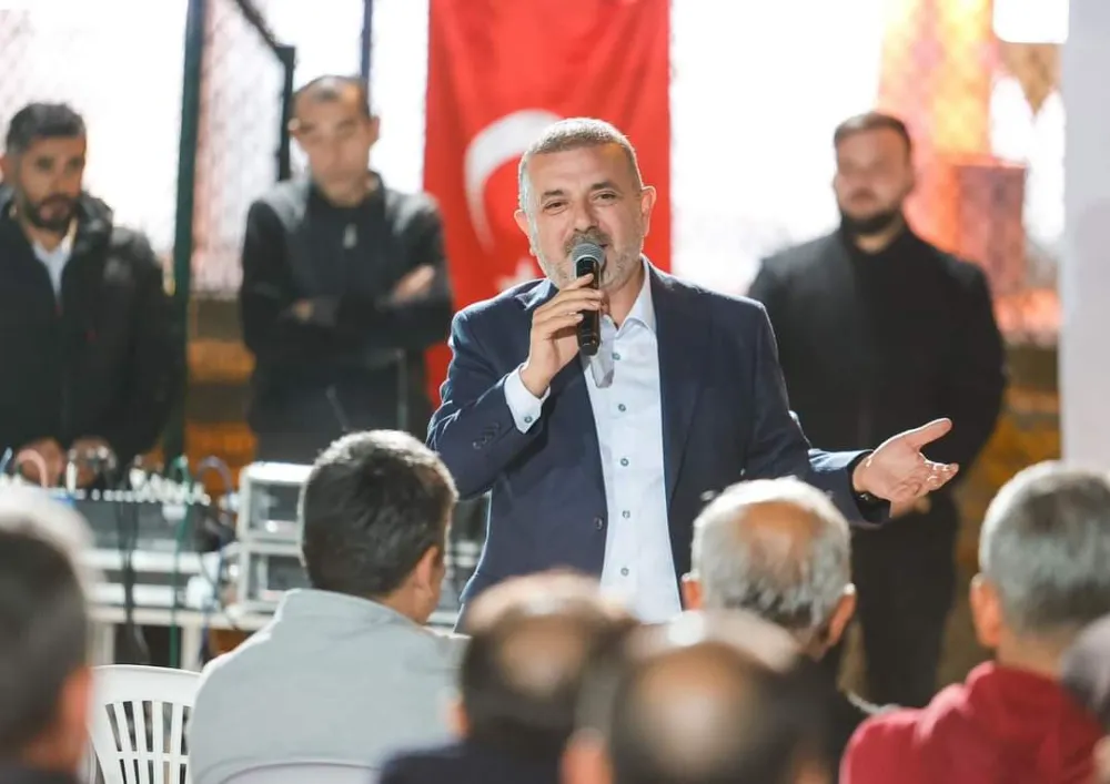 SİTE SAKİNLERİ BULUŞMALARI BAŞLADI
