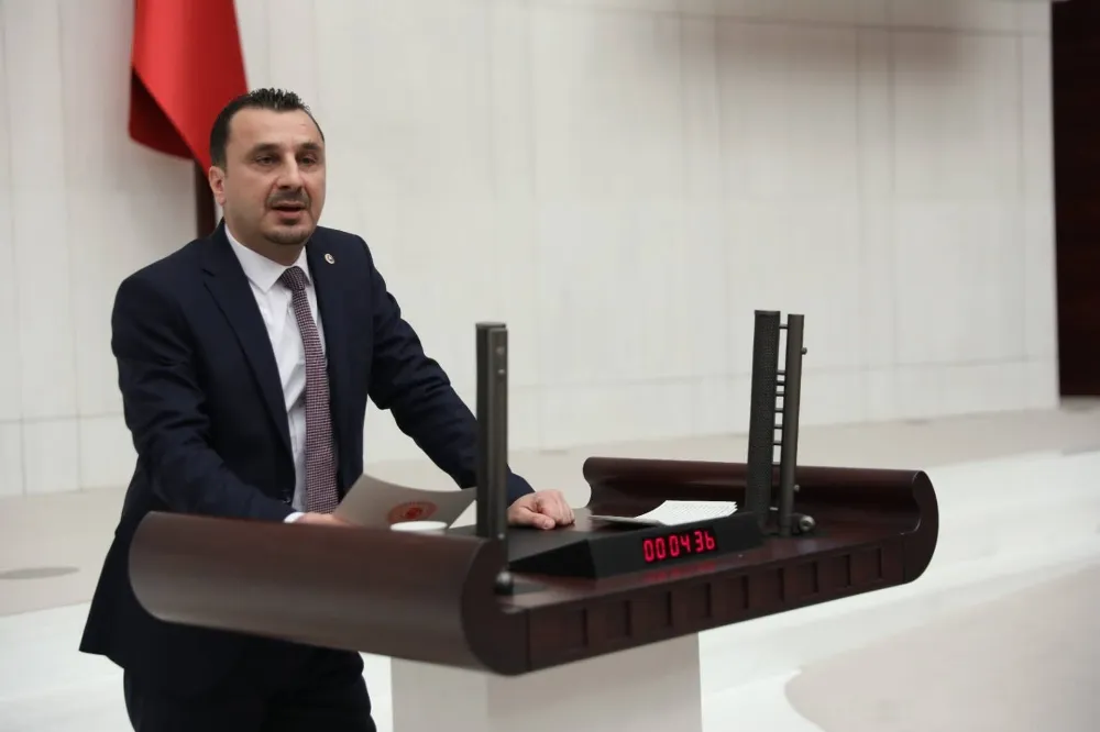 CHP’Lİ BAŞEVİRGEN, “71 BİN 500 ESNAF DAHA BATTI”