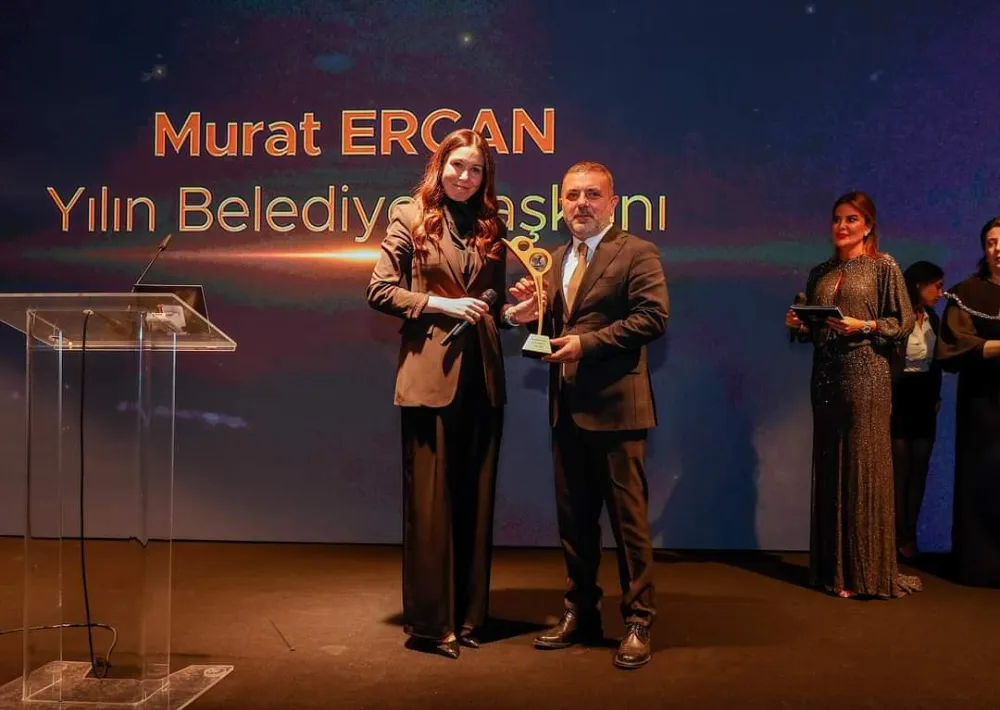YILIN BELEDİYE BAŞKANI MURAT ERCAN 