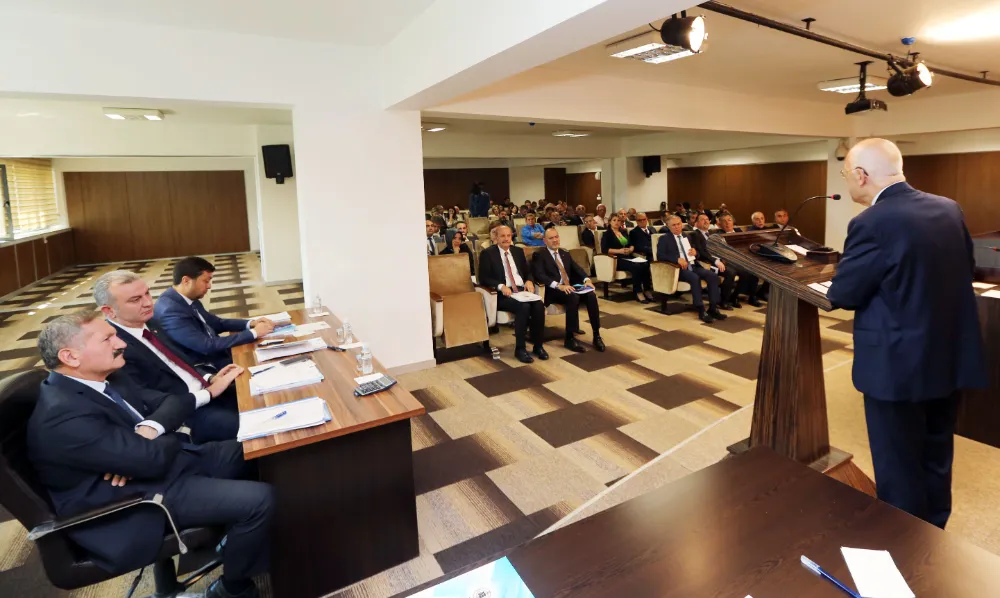 *Yenimahalle’nin 2024 bütçesi 3 milyar 100 milyon 
