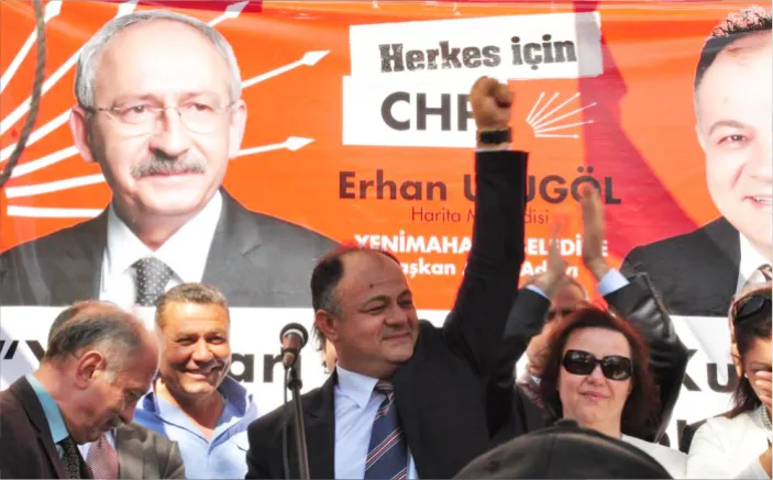 Erhan Ulugöl: 