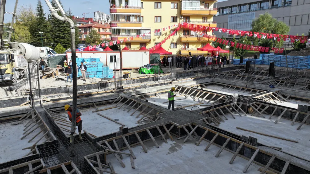 KEÇİÖREN’DE 