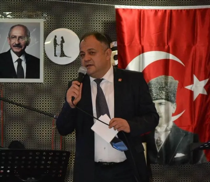 CHP’li ULUGÖL