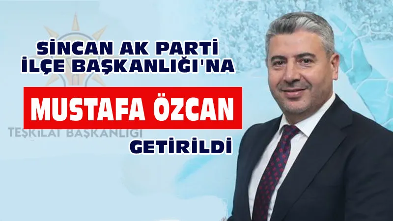 Sincan AK Parti