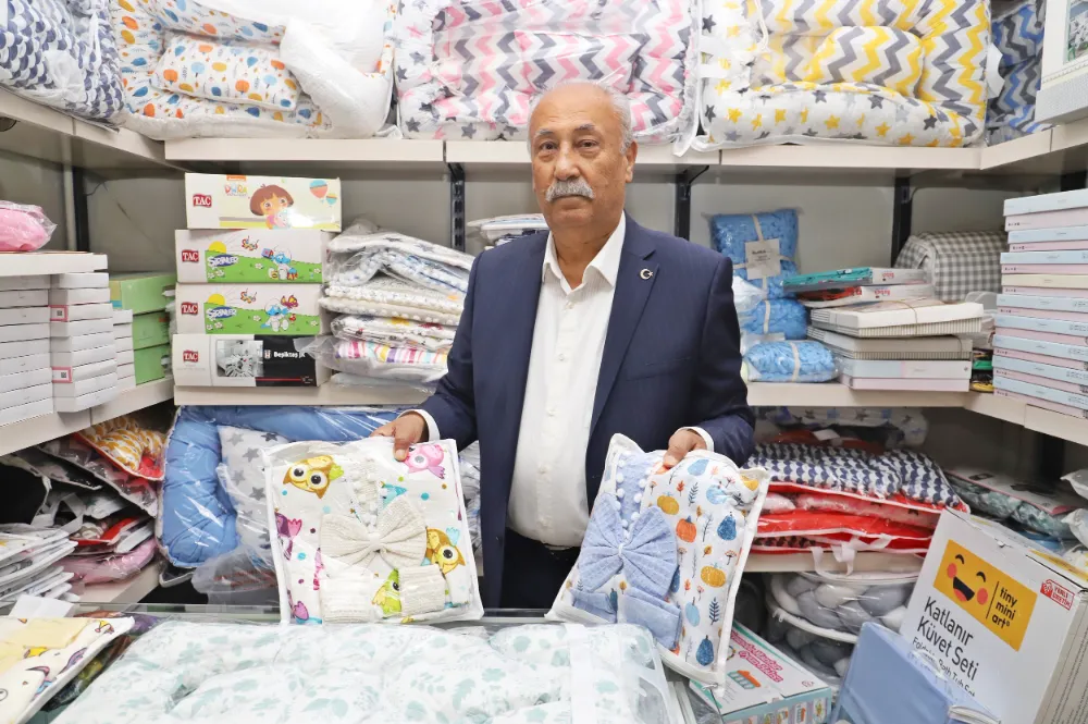 Tuhafiyeciler zincir marketler için düzenleme istiyor