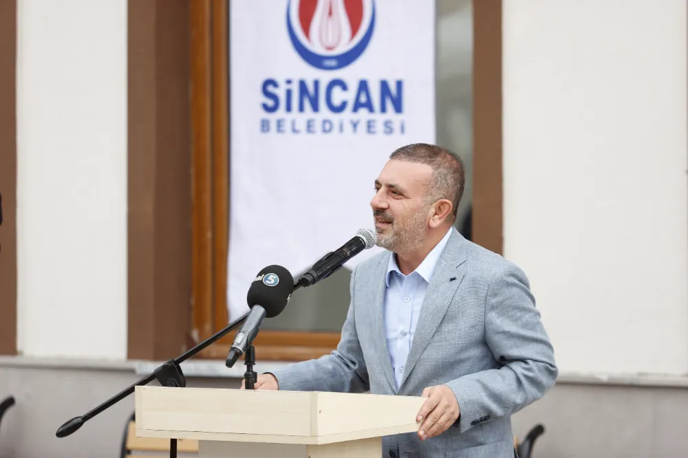 POLATLAR MAHALLESİ KONAĞINA KAVUŞTU