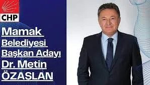 Beklenen aday Özaslan