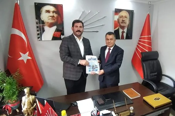 MAMAK; Çağdaş, Yaşanabilir Ve Cazibe Merkezi Haline Gelmeli.