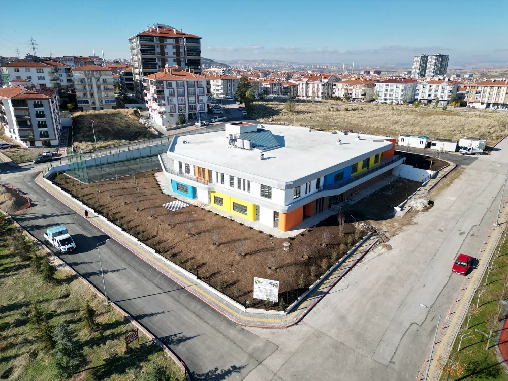 ENGELSİZ YAŞAM MERKEZİ AÇILIŞA HAZIR 