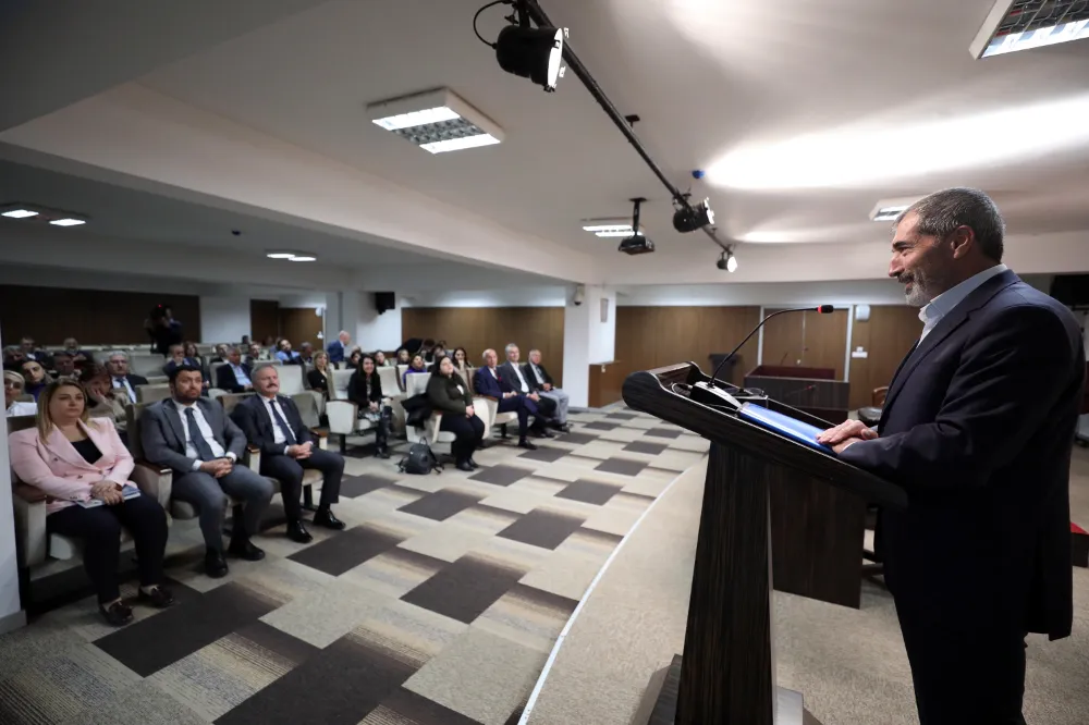Yenimahalle Belediyesi kalite sınavından geçti