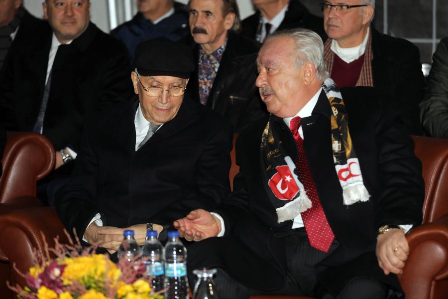 Asırlık Çınar Gençlerbirliği 100 yaşında