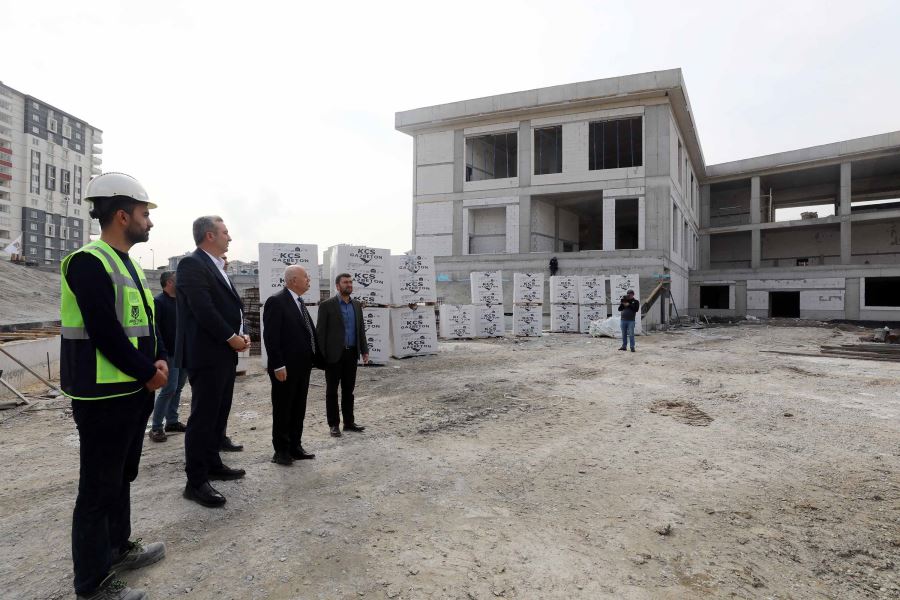 Cumhuriyetin 100’üncü yılı yatırımlarla taçlanacak