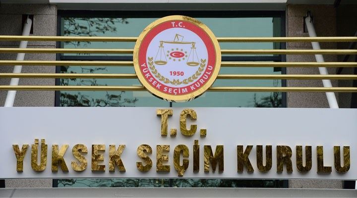 Dört Aday Cumhurbaşkanlığı İçin YSK