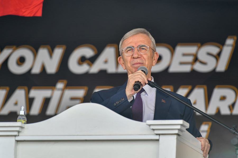  ETİMESGUT’TA AÇILIŞ VE TANITIM PROJELERİ TÖRENİ