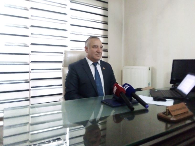 Ankara 3. Bölgede Dengeleri Değiştirecek İsim