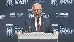 Mansur Yavaş: Vatanseverliğimizi kimse test edemez