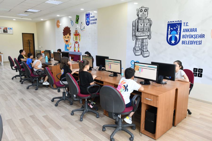 BAŞKENTLİ 25 BİN ÇOCUK ABB