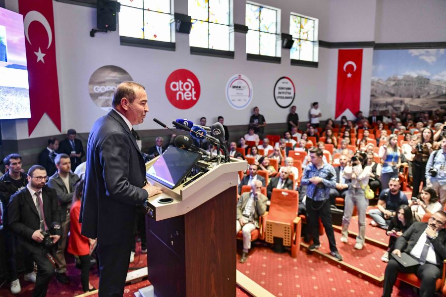 GORDİON ANTİK KENTİ UNESCO LİSTESİ YOLUNDA