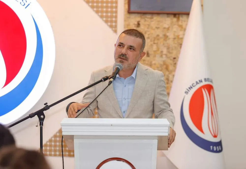 SİNCAN BELEDİYESİNDEN EĞİTİME TAM DESTEK 