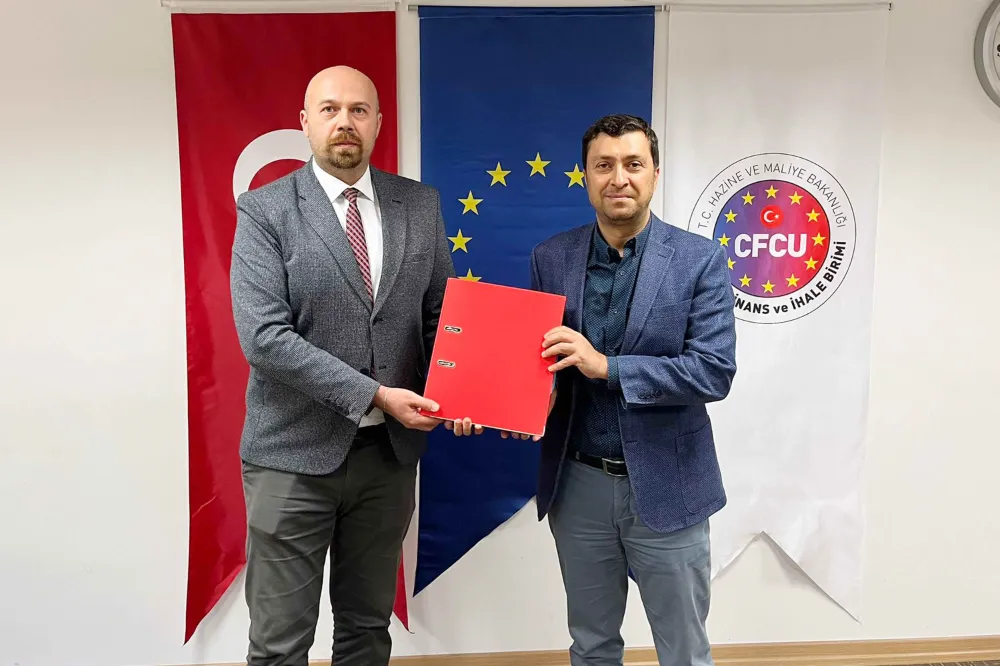 Yenimahalle’nin projesine AB desteği