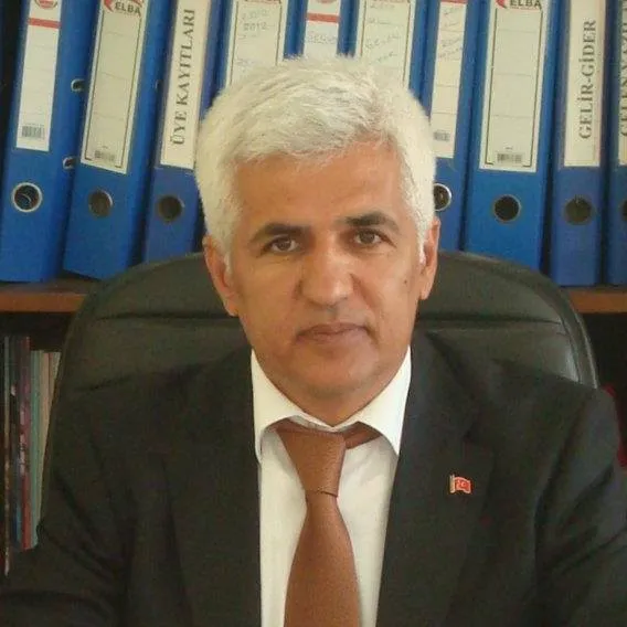 İyi parti’de İstifalar sürüyor.