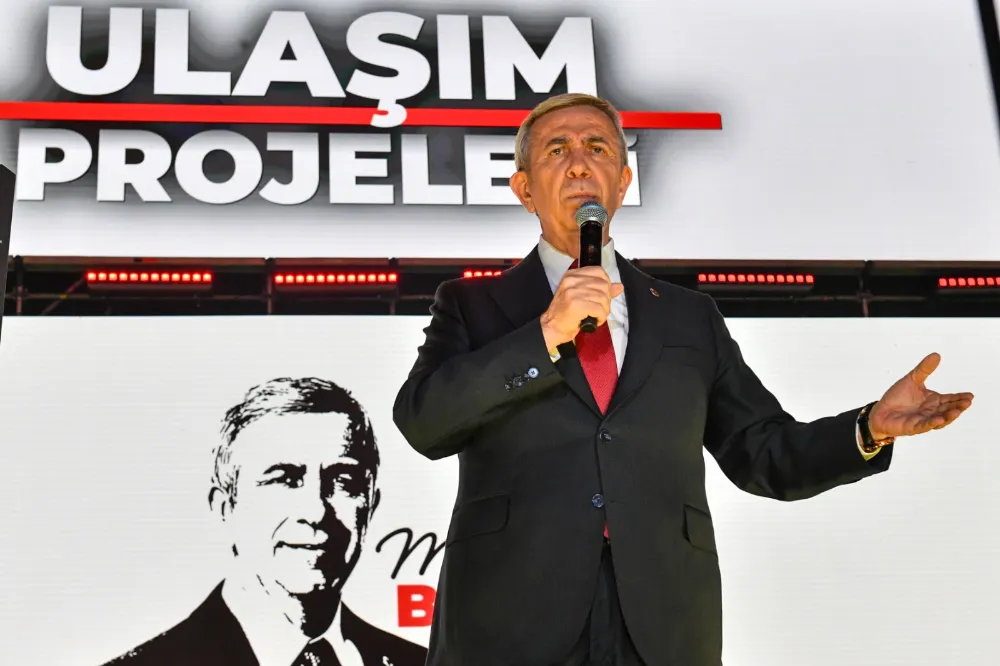 MANSUR YAVAŞ ANKARA’NIN GELECEK 5 YILINI ANLATTI: “PROJELERİMİZ İNSANIMIZ İÇİN”