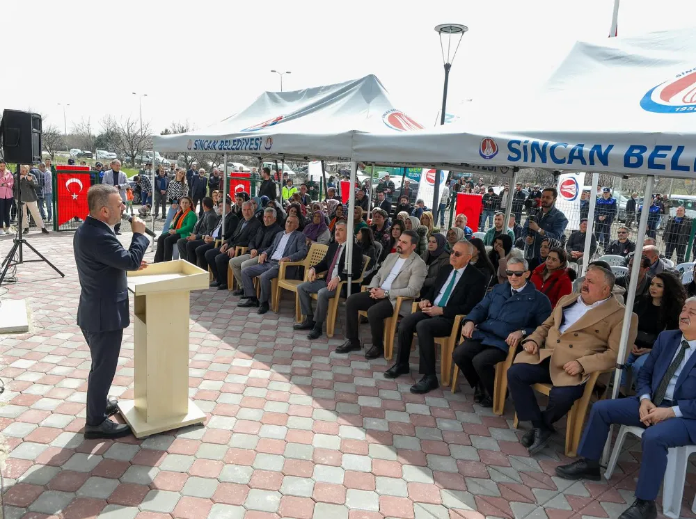 YENİHİSAR MAHALLESİ MUHTARLIK VE KÖY KONAĞI AÇILDI