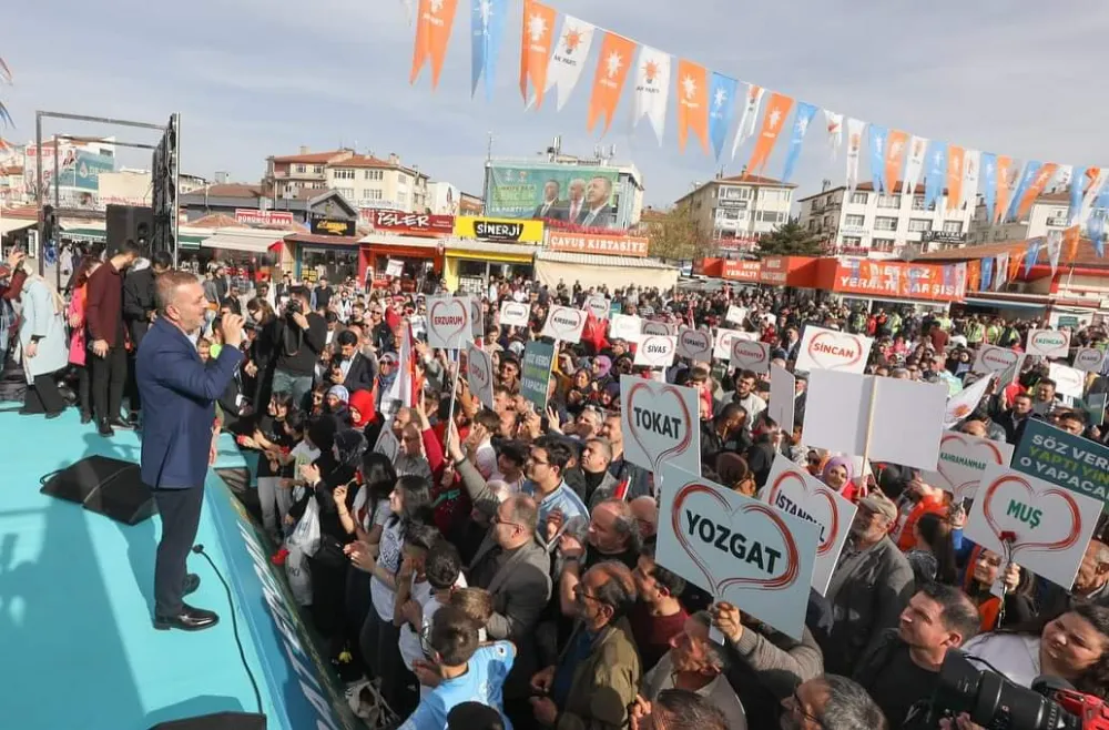 SİNCAN BİR KEZ DAHA “MURAT ERCAN” DEDİ