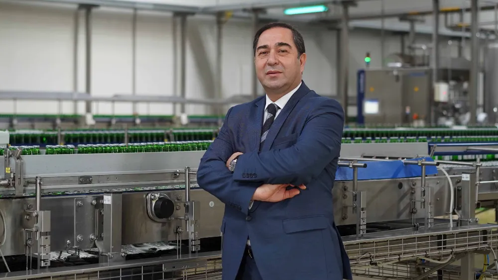  SEKTÖRDE SAYGIN BİR YERE SAHİP OLAN BİR MARKAYIZ