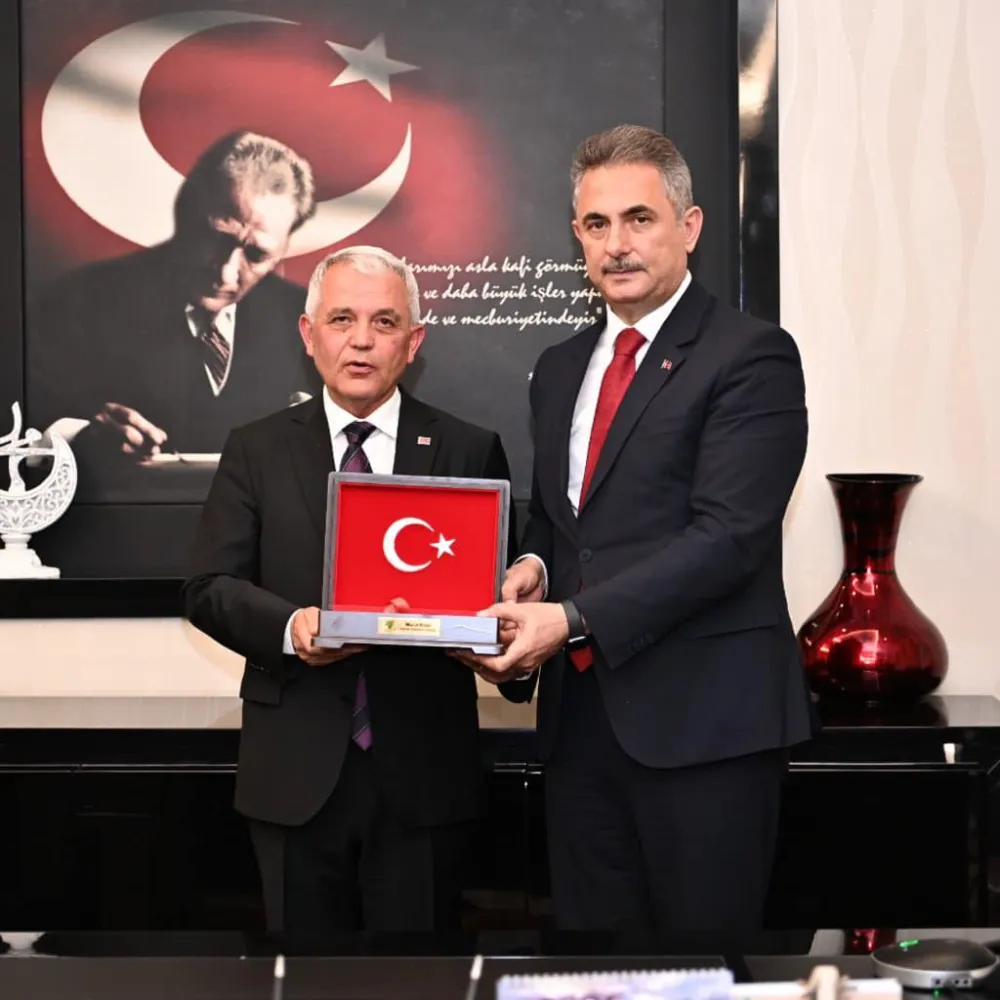 Mamak’ta Devir Teslim Coşkusu Yaşandı 