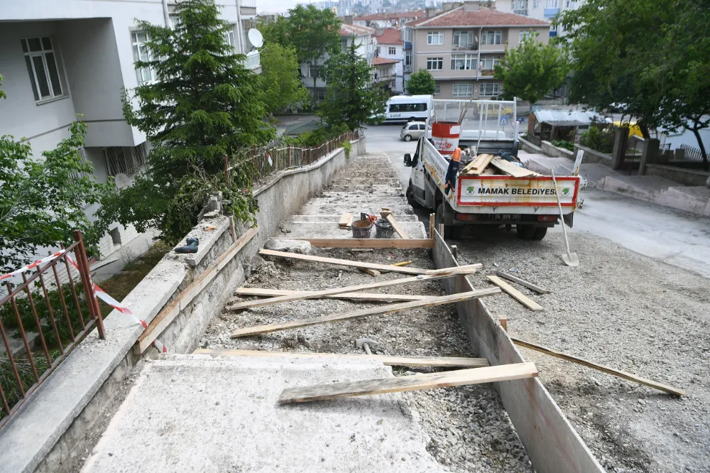 Başkan Şahin sorunu çözdü, yüzler güldü