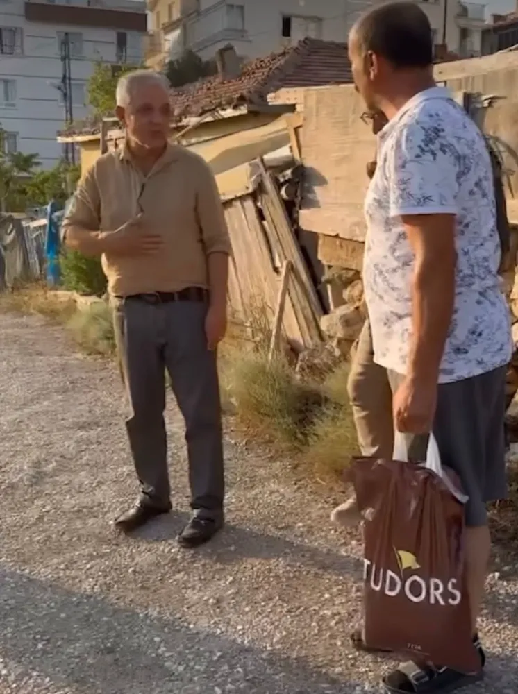 Mamak Belediyesi’nden tehlike arz eden noktalara korkuluk