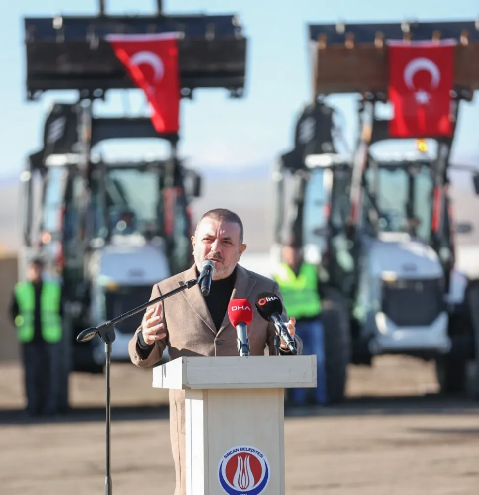 69 YENİ ARAÇLA FİLOSUNUN GÜCÜNE GÜÇ KATTI