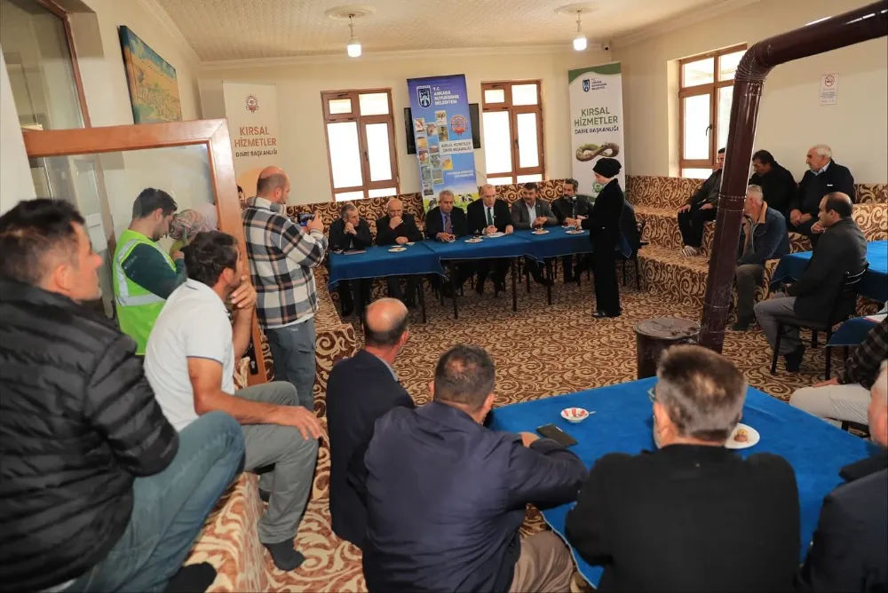 ORTAK HİZMET PROJESİNDEN MÜJDE