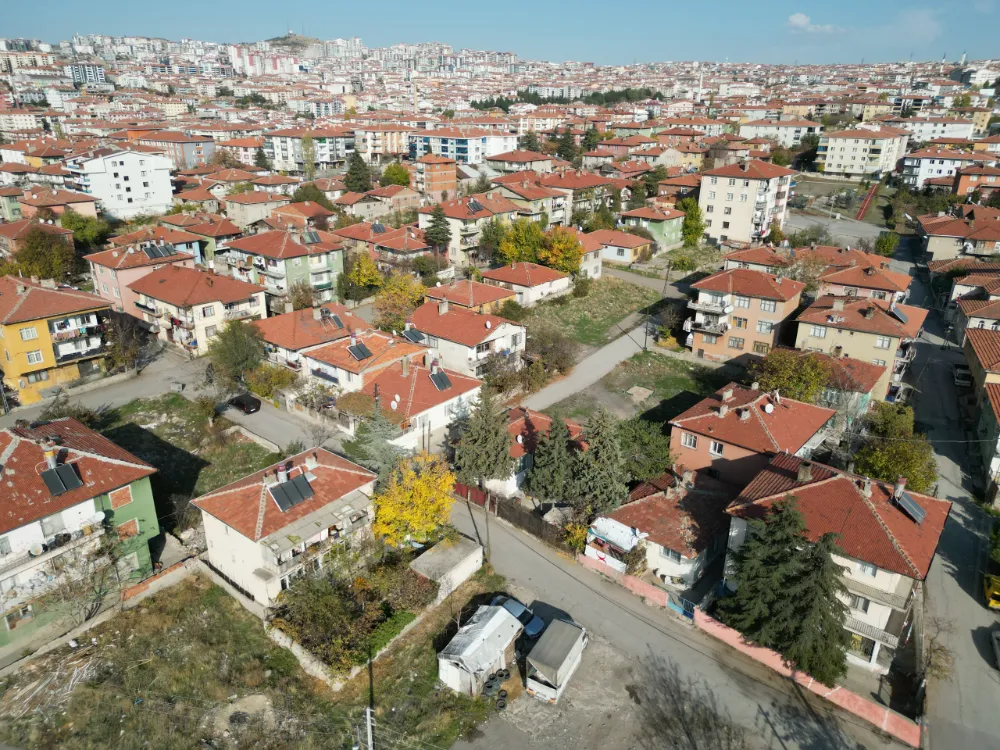 ÖNDER MAHALLESİNDE KENTSEL DÖNÜŞÜM SÜRECİ BAŞLADI