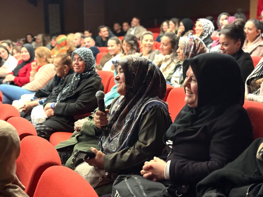 SİNCAN’DA DİYABET VE AKCİĞER KANSERİ KONUSUNDA BİLGİLENDİRME SEMİNERİ