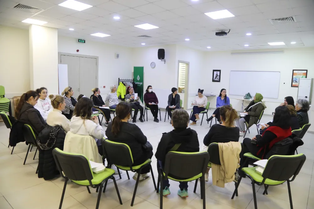 ÖĞRENCİLER DEPREME DAYANIKLI EV MODELLERİ ÜRETTİ