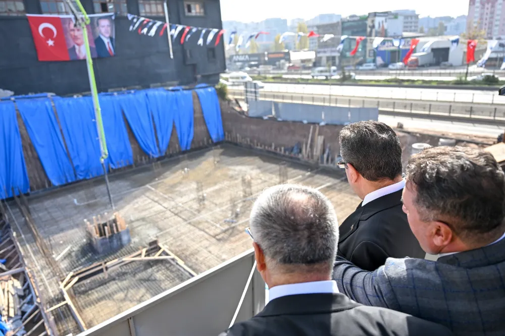 YİNE BİR YATIRIM, YENİ BİR YATIRIM 