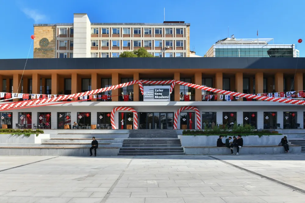 ABB’DEN ETİMESGUT’A MODERN SOSYAL YAŞAM MERKEZİ